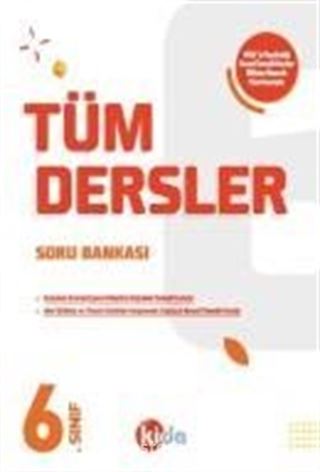 6. Sınıf Tüm Dersler Soru Bankası