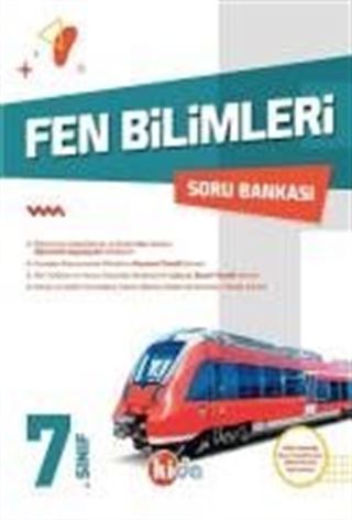 7. Sınıf Fen Bilgisi Soru Bankası