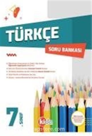 7. Sınıf Türkçe Soru Bankası