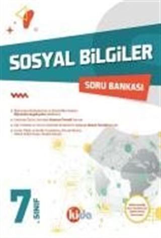 7. Sınıf Sosyal Bilgiler Soru Bankası