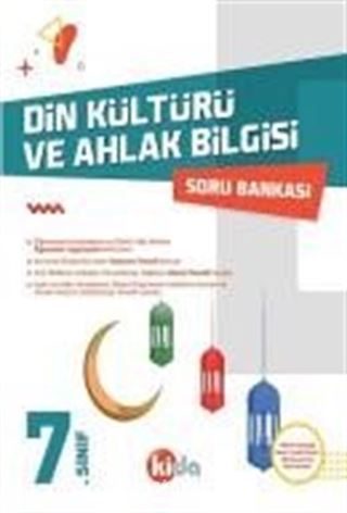 7. Sınıf Din Kültürü ve Ahlak Bilgisi Soru Bankası