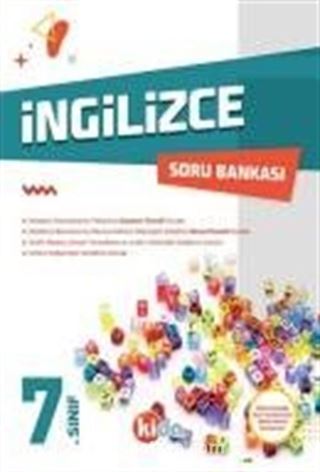 7. Sınıf İngilizce Soru Bankası