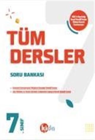 7. Sınıf Tüm Dersler Soru Bankası