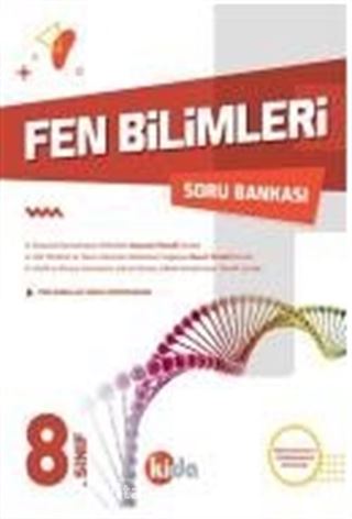 8. Sınıf Fen Bilgisi Soru Bankası