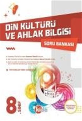 8. Sınıf Din Kültürü ve Ahlak Bilgisi Soru Bankası