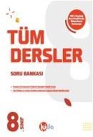 8. Sınıf Tüm Dersler Soru Bankası