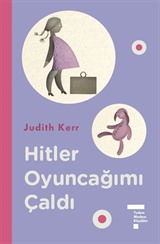 Hitler Oyuncağımı Çaldı (Ciltli)