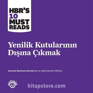 Yenilik Kutularının Dışına Çıkmak