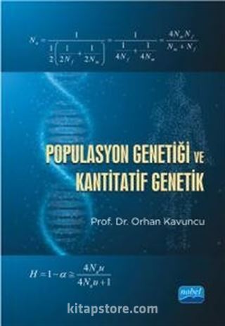 Populasyon Genetiği ve Kantitatif Genetik