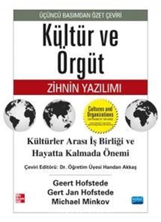 Kültür ve Örgüt