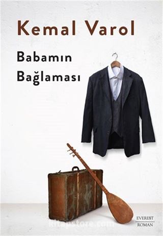 Babamın Bağlaması (Ciltli)