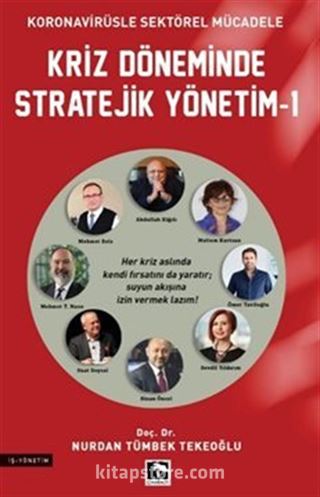 Kriz Döneminde Stratejik Yönetim 1