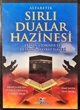 Alfabetik Sırlı Dualar Hazinesi