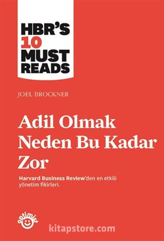 Adil Olmak Neden Bu Kadar Zor