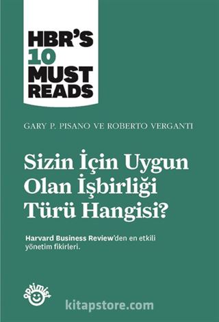 Sizin İçin Uygun Olan İşbirliği Türü Hangisi?