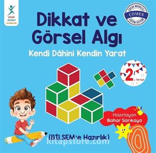 Dikkat ve Görsel Algı 2. Seviye