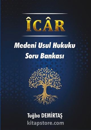 İcar Medeni Usul Hukuku Soru Bankası