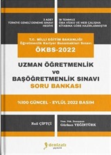 Uzman Öğretmenlik ve Başöğretmenlik Sınavı Soru Bankası