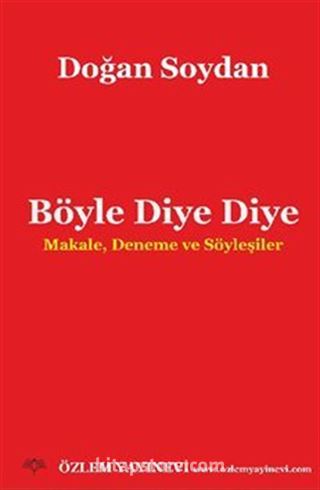 Böyle Diye Diye