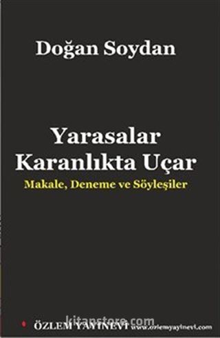 Yarasalar Karanlıkta Uçar