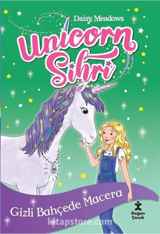 Unicorn Sihri / Gizli Bahçede Macera