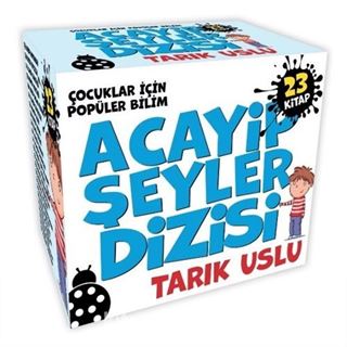 Acayip Şeyler Dizisi (23 Kitap)