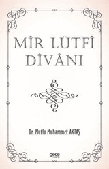 Mîr Lütfî Dîvanı