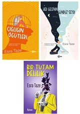 Esra Taze Seti (3 Kitap)