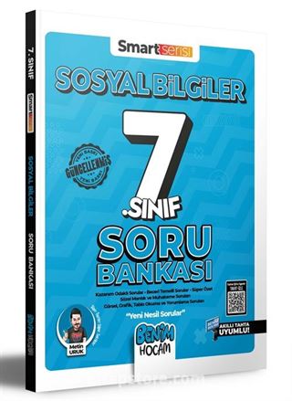 2023 7. Sınıf Sosyal Bilgiler Soru Bankası