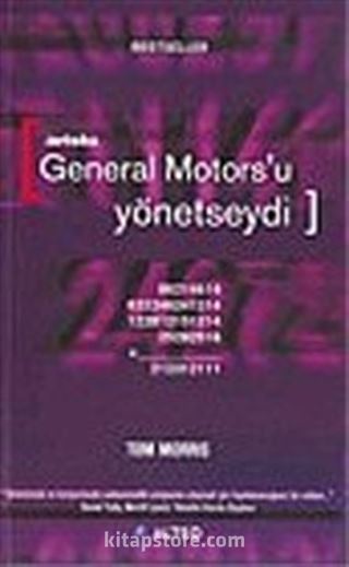 Aristo General Motors'u Yönetseydi