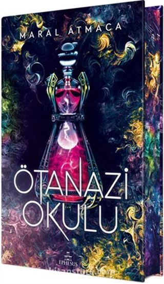 Ötanazi Okulu 2 (Ciltli Özel Baskı)