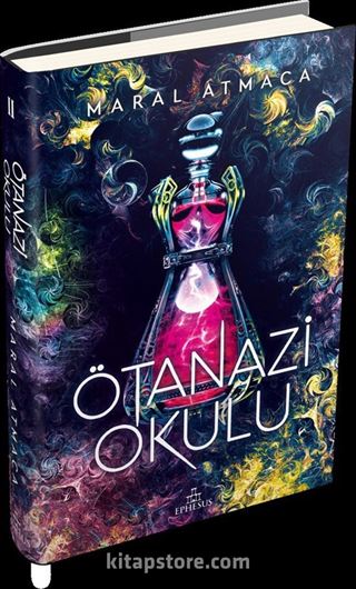 Ötanazi Okulu 2 (Ciltli)