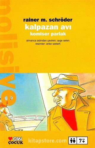 Komiser Parlak : Kalpazan Avı