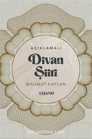 Açıklamalı Divan Şiiri