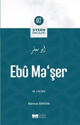 Ebû Ma'şer / Siyerin Öncüleri 7