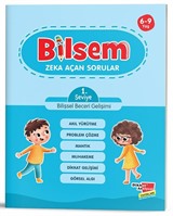 Bilsem Zeka Açan Sorular 1. Seviye Bilişsel Beceri Gelişimi