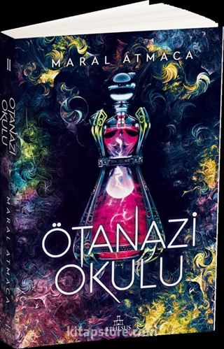 Ötanazi Okulu 2 (Karton Kapak)