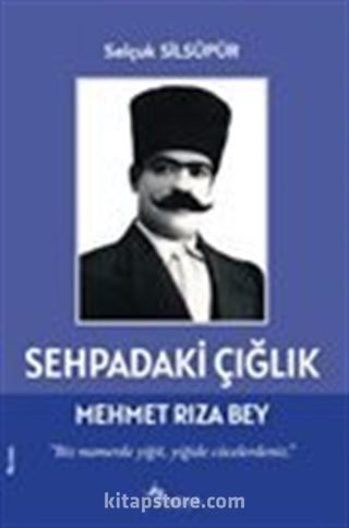 Sehpadaki Çığlık