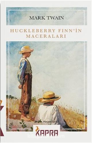 Huckleberry Finn'in Maceraları