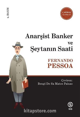 Anarşist Banker ve Şeytanın Saati