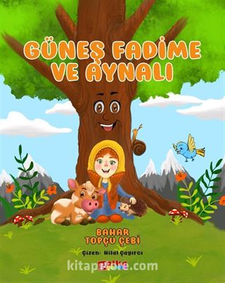 Güneş Fadime ve Aynalı