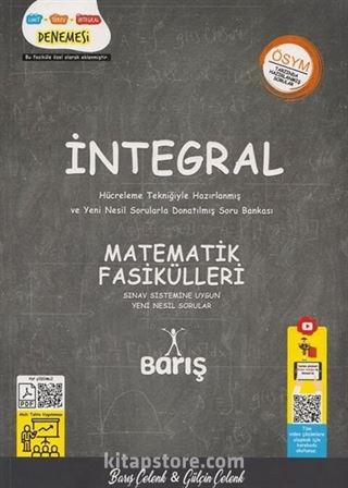 İntegral Matematik Fasikülleri