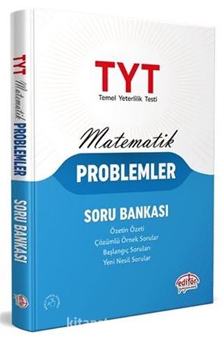 TYT Matematik Problemler Soru Bankası