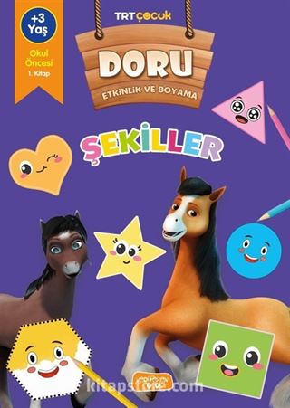 Doru Etkinlik ve Boyama / Şekiller