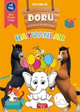 Doru Etkinlik ve Boyama / Hayvanlar