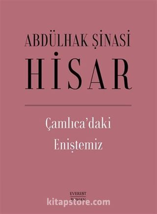 Çamlıca'daki Eniştemiz (Ciltli)