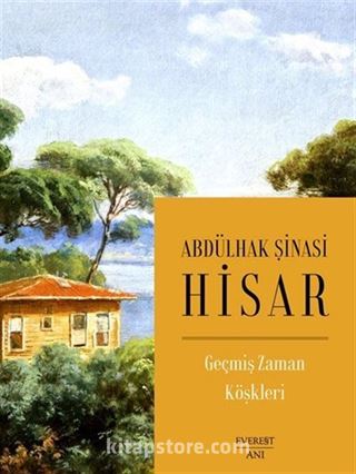 Geçmiş Zaman Köşkleri (Karton Kapak)