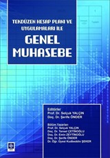 Tekdüzen Hesap Planı ve Uygulamaları Genel Muhasebe