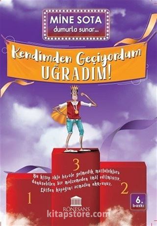 Kendimden Geçiyordum Uğradım