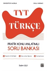 TYT Türkçe Pratik Konu Anlatımlı Soru Bankası